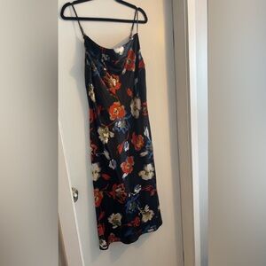 Size small Emma and Michele Cowel neck slip dress